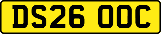 DS26OOC