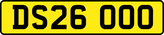 DS26OOO
