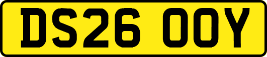 DS26OOY
