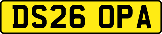 DS26OPA