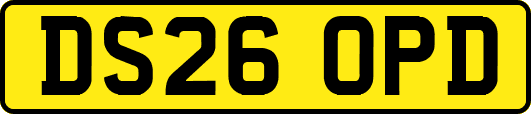 DS26OPD