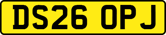 DS26OPJ