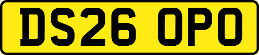 DS26OPO