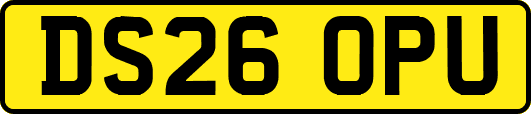 DS26OPU