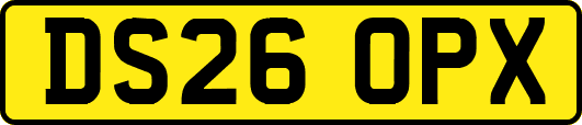 DS26OPX