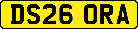 DS26ORA