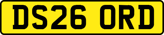 DS26ORD