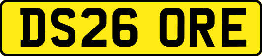 DS26ORE