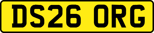 DS26ORG