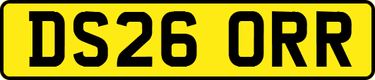 DS26ORR