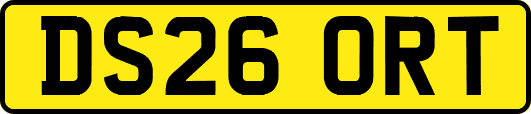 DS26ORT