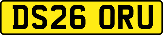 DS26ORU