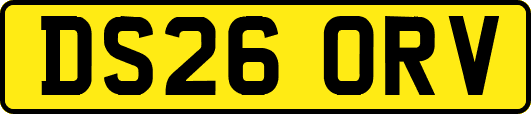 DS26ORV