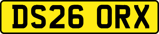 DS26ORX
