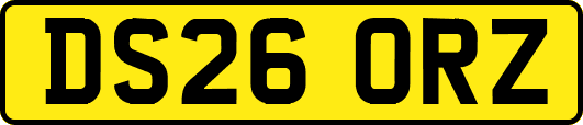 DS26ORZ