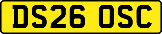 DS26OSC