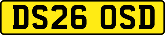 DS26OSD