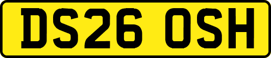 DS26OSH