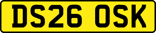 DS26OSK