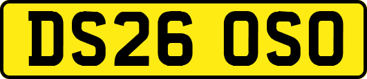 DS26OSO