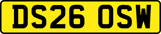 DS26OSW
