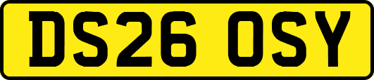 DS26OSY