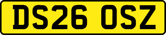 DS26OSZ