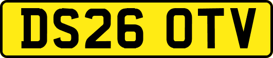 DS26OTV