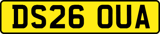 DS26OUA