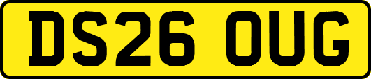 DS26OUG
