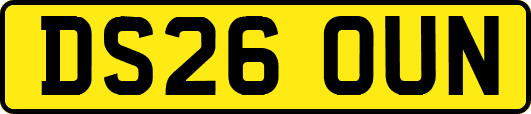 DS26OUN