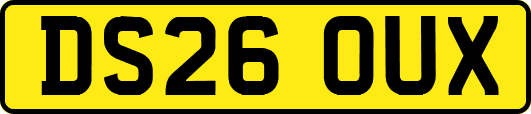 DS26OUX