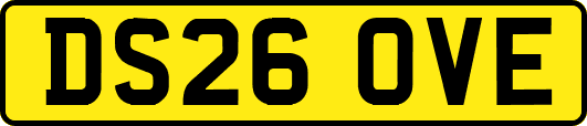 DS26OVE