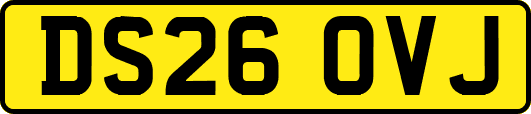 DS26OVJ