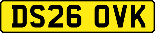 DS26OVK
