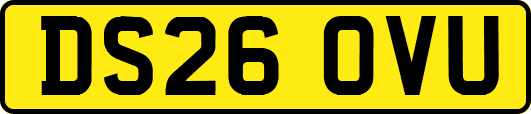 DS26OVU