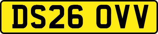 DS26OVV