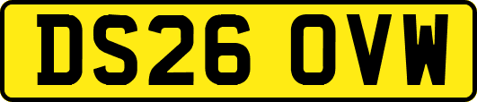 DS26OVW