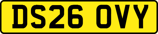 DS26OVY
