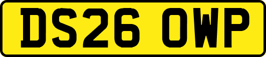 DS26OWP