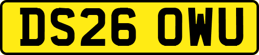 DS26OWU