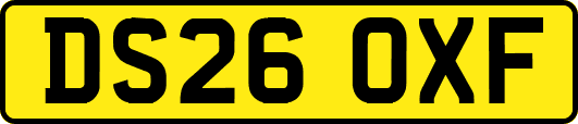 DS26OXF