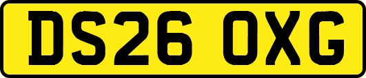 DS26OXG