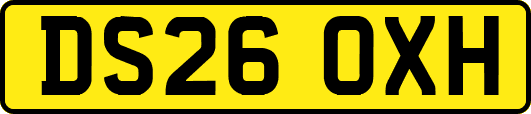 DS26OXH