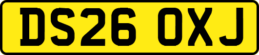 DS26OXJ