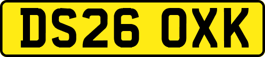 DS26OXK
