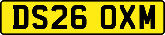 DS26OXM