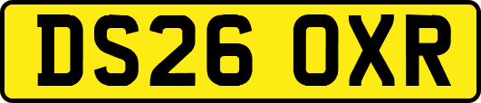 DS26OXR