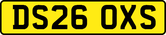 DS26OXS
