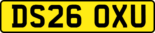 DS26OXU